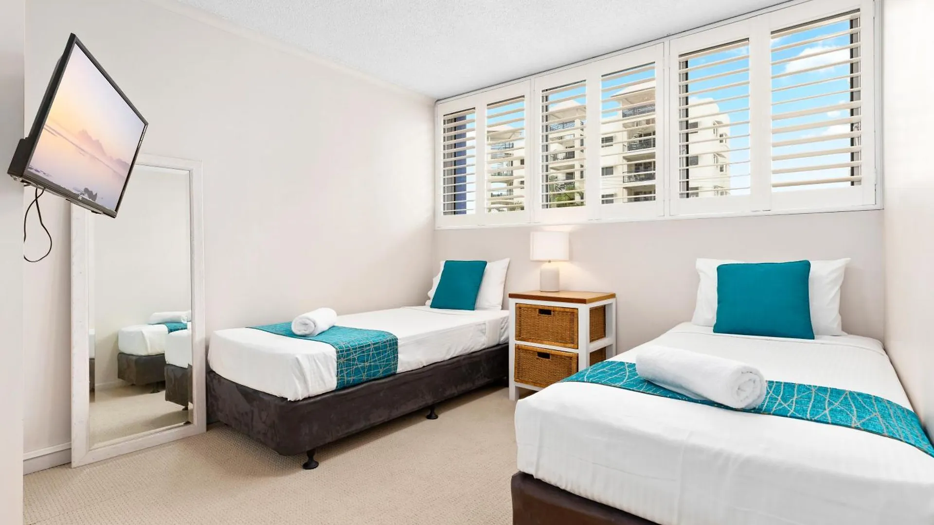 Northwind Beachfront Apartments Mooloolaba Australia