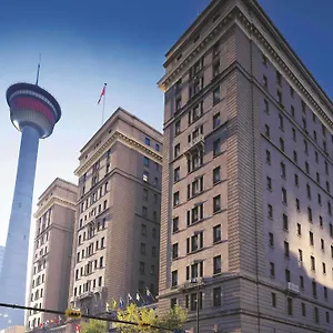 Fairmont Palliser 4*, Calgary Canada