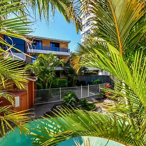 La , Mooloolaba Australia