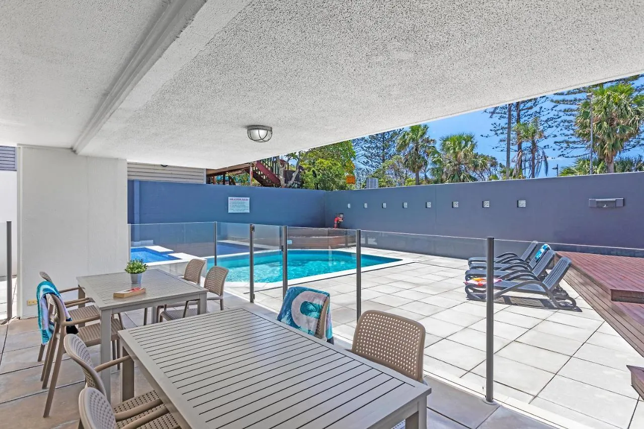 Northwind Beachfront Apartments Mooloolaba