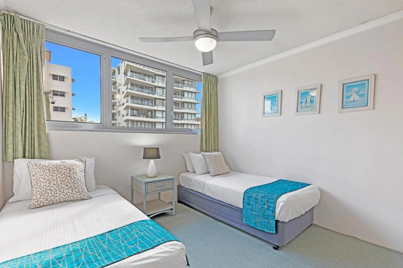Northwind Beachfront Apartments Mooloolaba