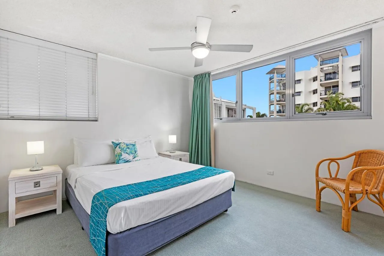 Apart Otel Northwind Beachfront Apartments Mooloolaba