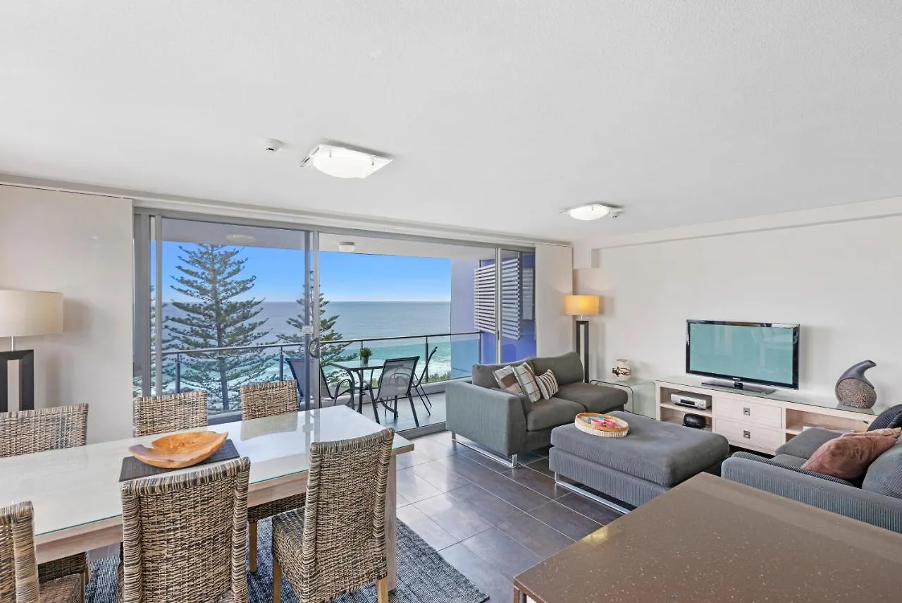 Northwind Beachfront Apartments Mooloolaba