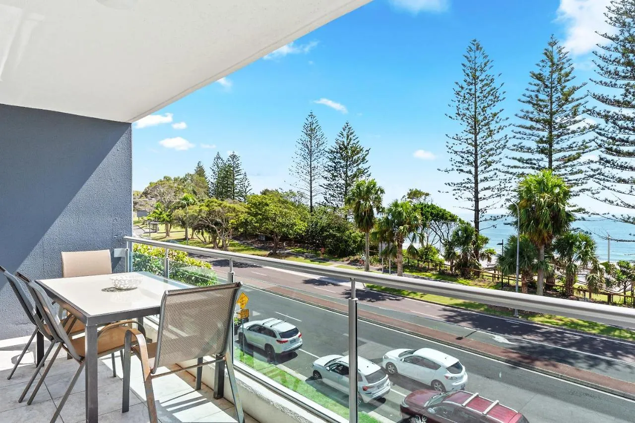 Apart Otel Northwind Beachfront Apartments Mooloolaba