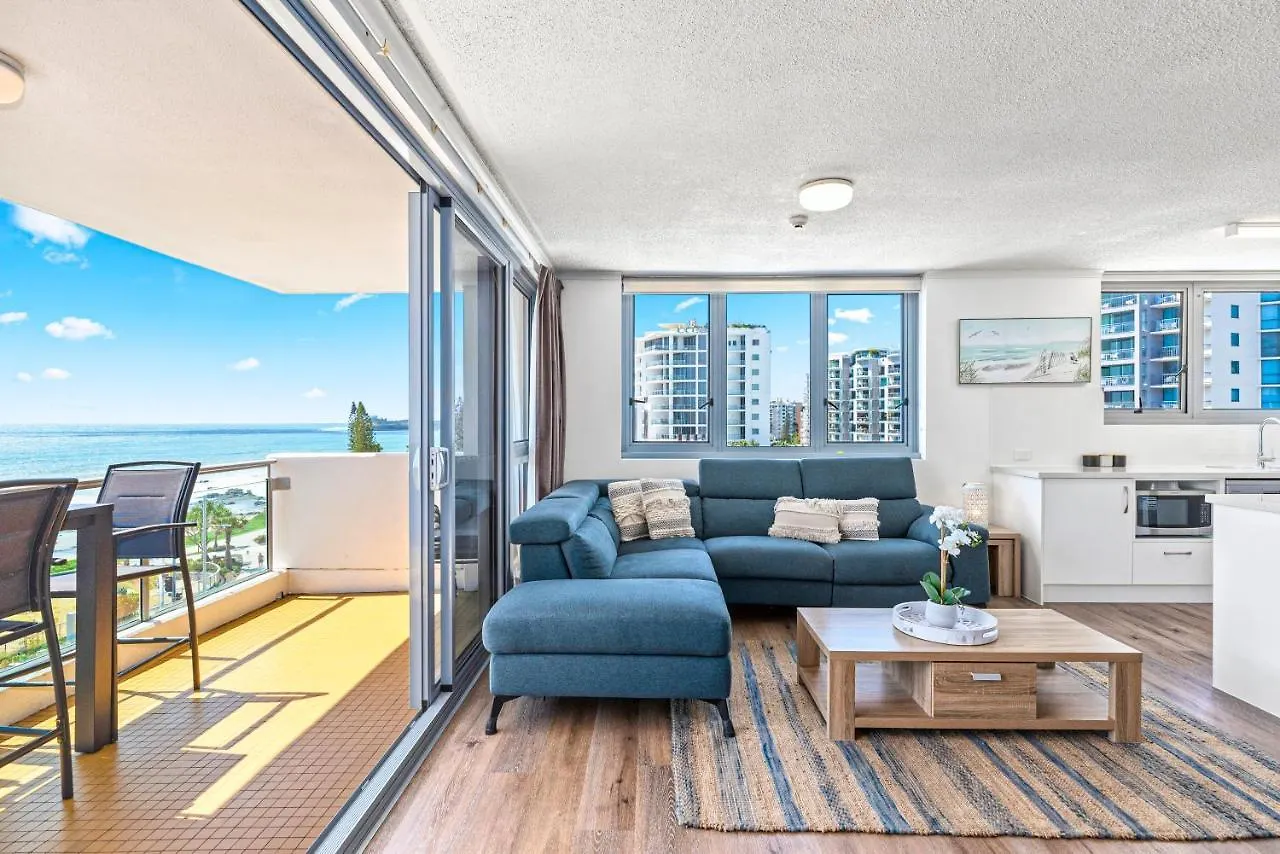 Northwind Beachfront Apartments Mooloolaba 3*,