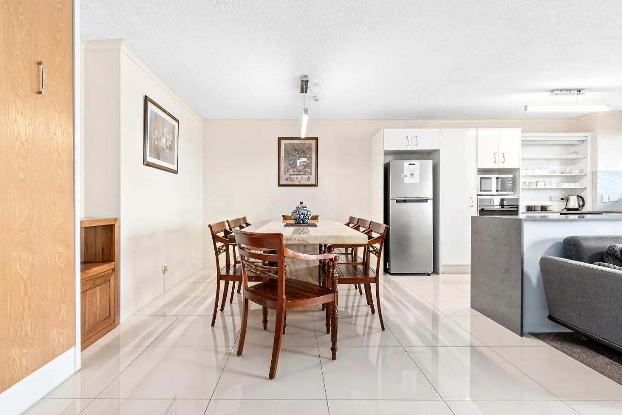 Northwind Beachfront Apartments Mooloolaba Apart Otel