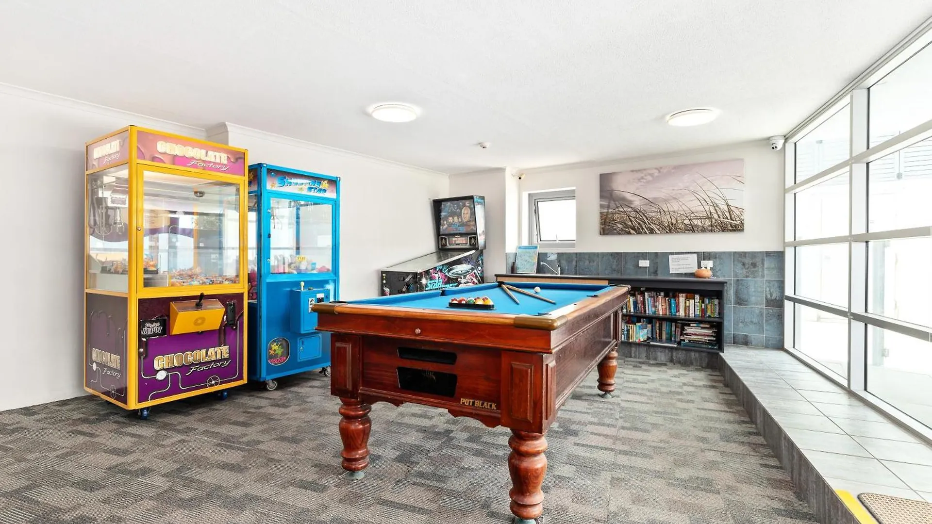 Northwind Beachfront Apartments Mooloolaba 3*,  Avustralya