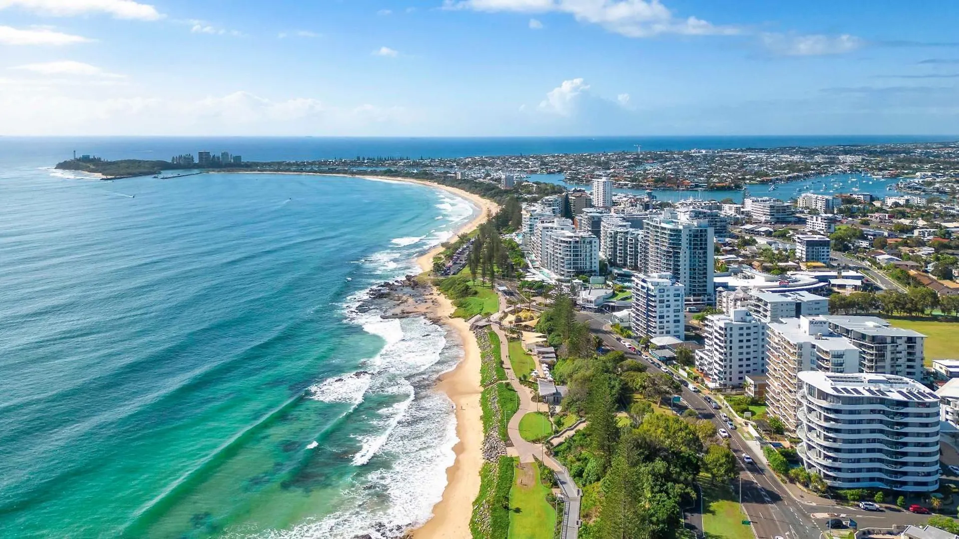 Northwind Beachfront Apartments Mooloolaba 3*,