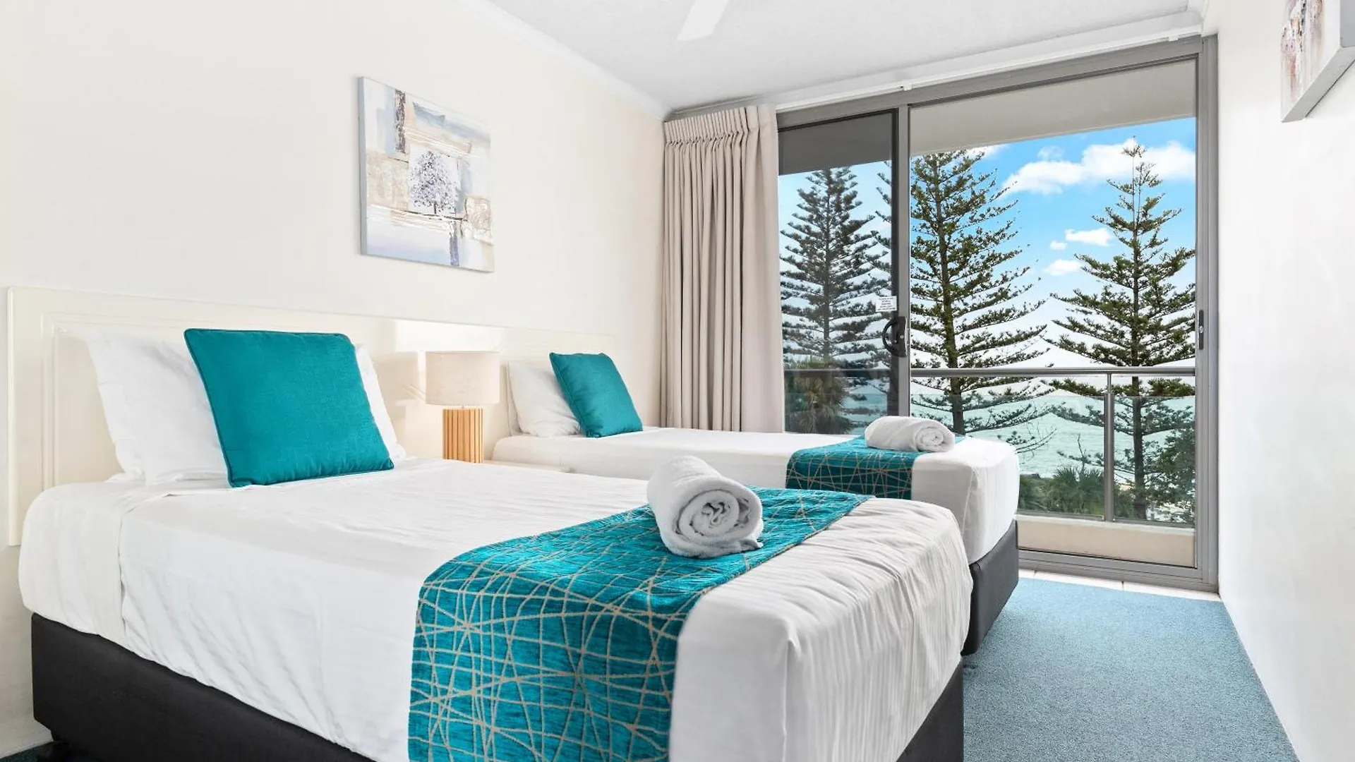 Northwind Beachfront Apartments Mooloolaba
