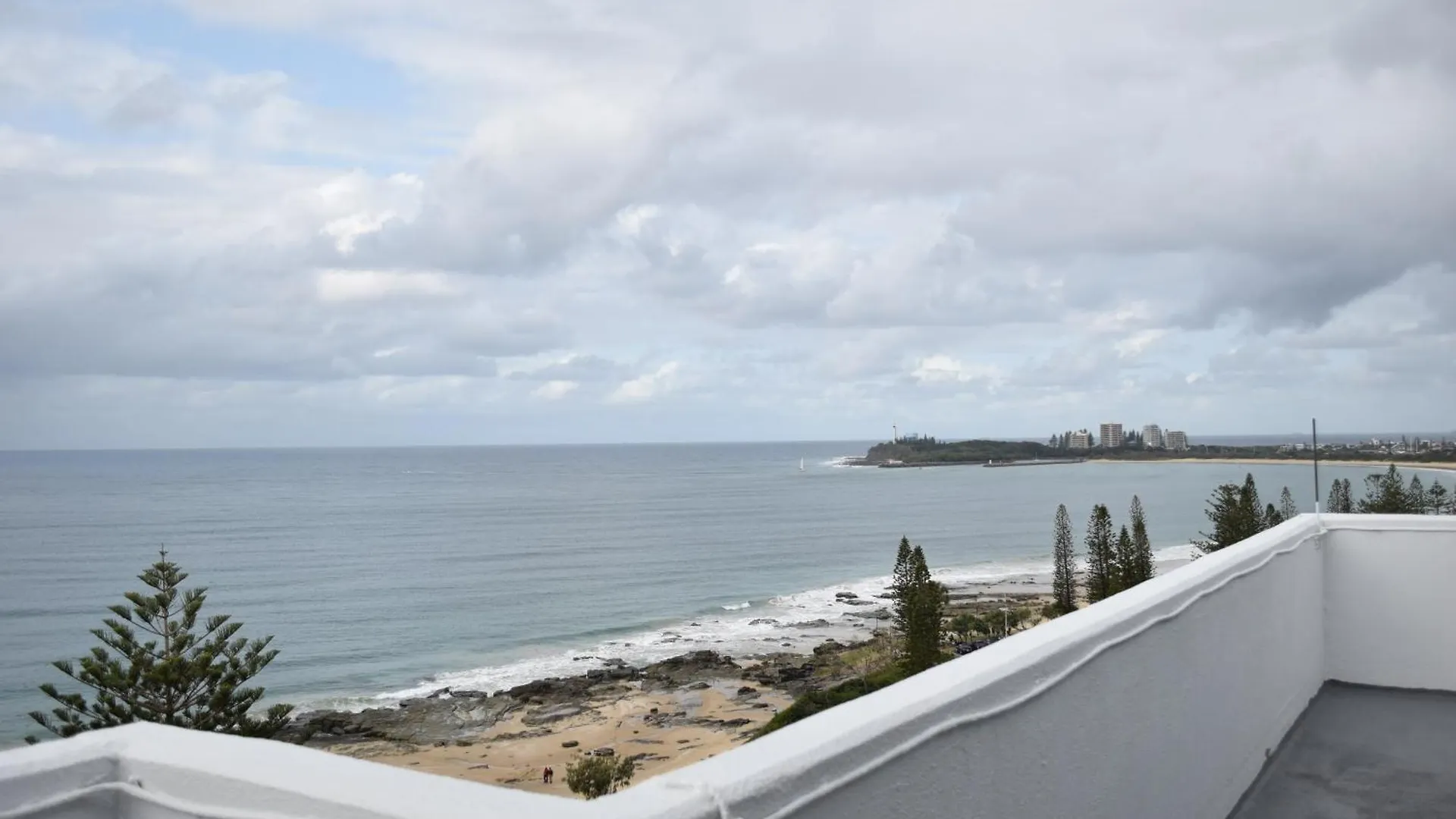 Apart Otel Northwind Beachfront Apartments Mooloolaba