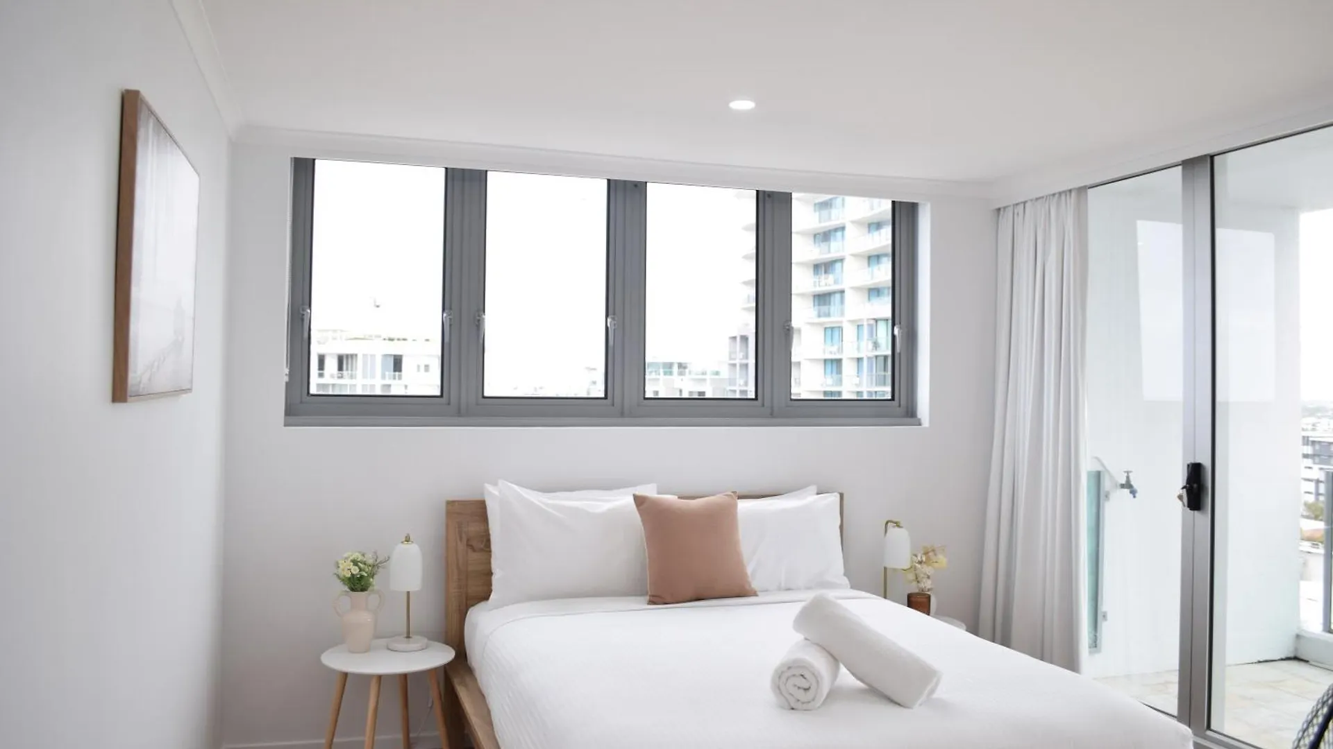Northwind Beachfront Apartments Mooloolaba 3*,