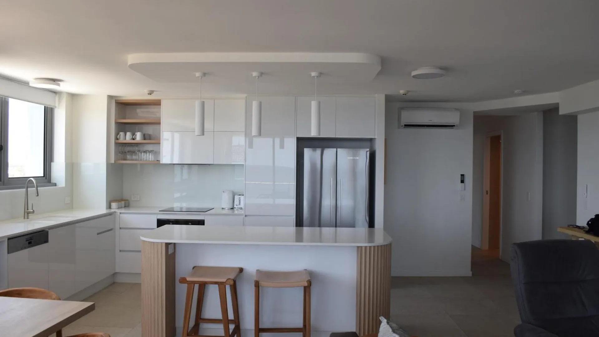 Northwind Beachfront Apartments Mooloolaba Apart Otel
