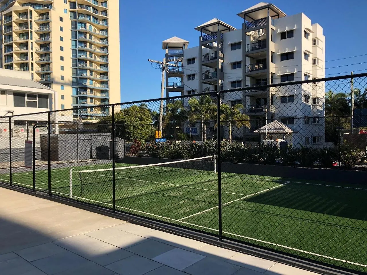 Apart Otel Northwind Beachfront Apartments Mooloolaba