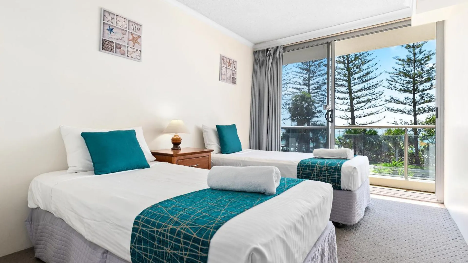 Apart Otel Northwind Beachfront Apartments Mooloolaba